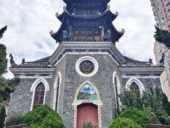 -贵阳北天主教堂