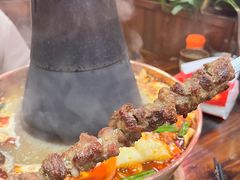 -老北京羊蝎子(永德路店)