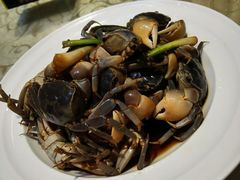 -吕四渔港码头海鲜餐厅