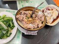 冬菜肉饼蒸饭-荔园小馆(园岭新村二期店)
