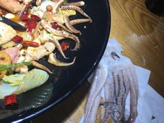-天府国麻辣香锅(李沧万达店)