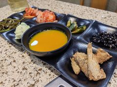 -真利味·脊骨火锅·正宗韩国料理(韩乐坊店)