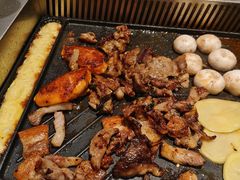 -尹珍珠·韩式无限烤肉(回龙湾店)