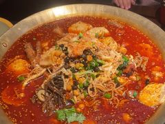 -张翻越·川渝冒菜·武汉黑鸭煲(城北万象城店)