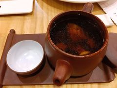 黑蒜水鸭功夫汤-德胜轩正宗顺德菜(宝安沙井会展中心店)