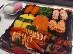 -争鲜回转寿司(通州万达店)