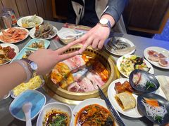 -汉金城海鲜烤肉自助百汇(烟台永旺购物中心店)