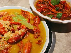 金湖蒜香龙虾-沪小胖小龙虾(淮海中路旗舰店)