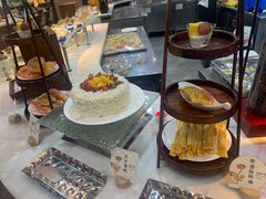 -大佛寺高级素食自助餐厅