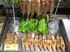 -船梆煮•蒸汽海鲜·炉火烤肉(五四广场店)