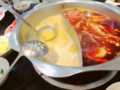 -红菇坊鲜汤火锅(北站店)