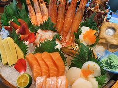 -花潮料理艺食馆(SM新生活广场店)