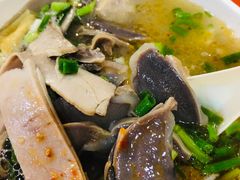 -孔师傅八仙老鸭粉丝汤(上海市第一食品商店南东店)