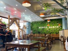 -菌乡缘·野生菌蒸汽鱼火锅(江边夜市店)