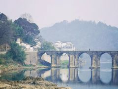 -渔梁坝