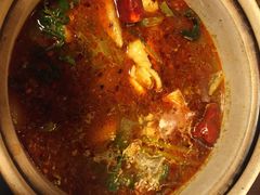 -随变烧烤麻辣鸡煲(佐敦店)