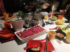-疆牛出栏·潮汕牛肉火锅(德汇万达店)