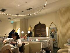 大堂-宁夏国强手抓羊肉·清真菜(未央路凤三店)