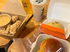 -前进5路汉堡炸鸡(前进五路店)