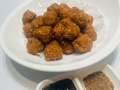 -万荣烤鸭店·北京菜(农光里店)