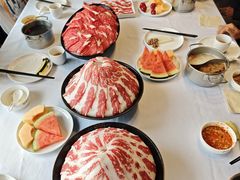 安格斯肥牛-德天肥牛海鲜火锅(龙吟坊店)