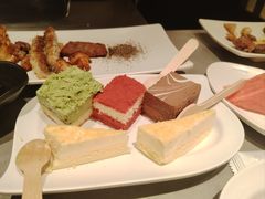 -水木锦堂·自助铁板烧(五道口购物中心店)