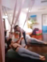 -Yvon yoga 瑜伽·精准体态管理中心