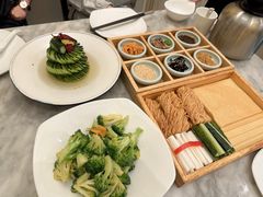 -城南往事·鲁菜·烤鸭(世茂宽厚里·大明湖店)