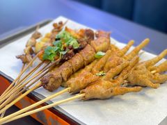 -百盛烧烤龙虾小酒馆(文富北路店)
