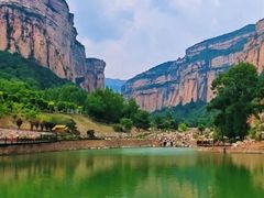 -黄崖洞文化旅游区