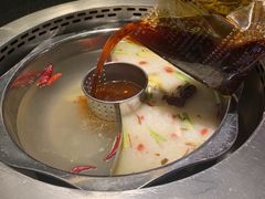 -佰人王串串香火锅(洋珠巷店)