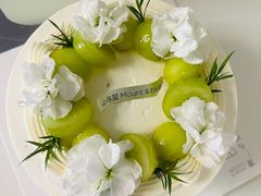 -山与蓝·轻糖鲜果蛋糕(勒泰店)