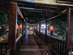 -九曲湾度假村温泉