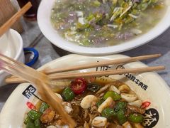 -何永光123鲜牛肉馆(1号店)