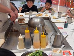 -火地铁板烧(昆山万象汇店)