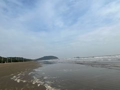-珠海金沙滩