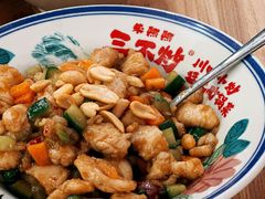 -朱熙熙三不炒(广州番禺店)