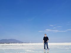 -盐湖景区