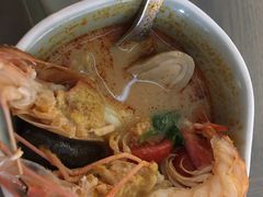 冬阴功汤-CHINCHIN 青青·泰国料理(万象食家店)