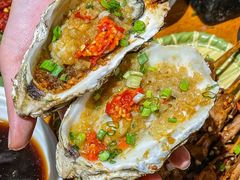-86烧烤 | 江湖菜(石人总店)
