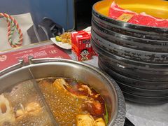 -一绪に寿喜烧(荟聚店)