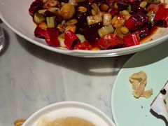 -青雅中餐厅(大连金石滩绿发希尔顿度假酒店)