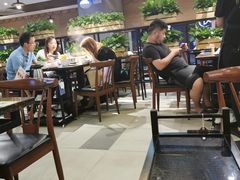 大堂-八合里潮汕鲜牛肉火锅(深圳海岸城店)