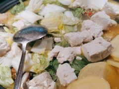 -探鱼·鲜青椒爽麻烤鱼(天河优托邦店)