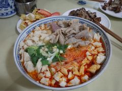优质葫芦头-天发芽·何记葫芦头泡馍·老字号(小南门店)