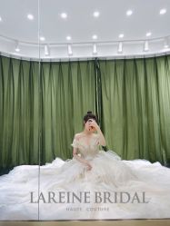 点击看大图 -拉瑞娜LaReine婚纱礼服高级定制