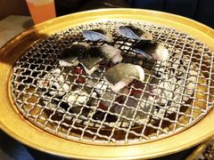 -伍棵煋炭烤自助料理·烤鳗鱼(浦东食品城店)