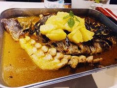 -鱼酷活鱼烤鱼(恒隆广场店)