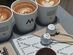 -M Stand(宁波万象城店)