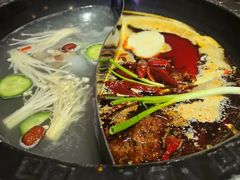 -重庆印象老火锅(梅林店)